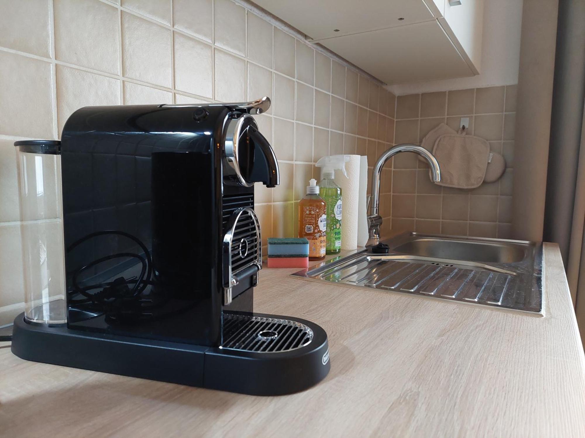Cozy Home, 7 Beds, Wifi, Kitchen, Balcony, Bielefeld Center Екстер'єр фото