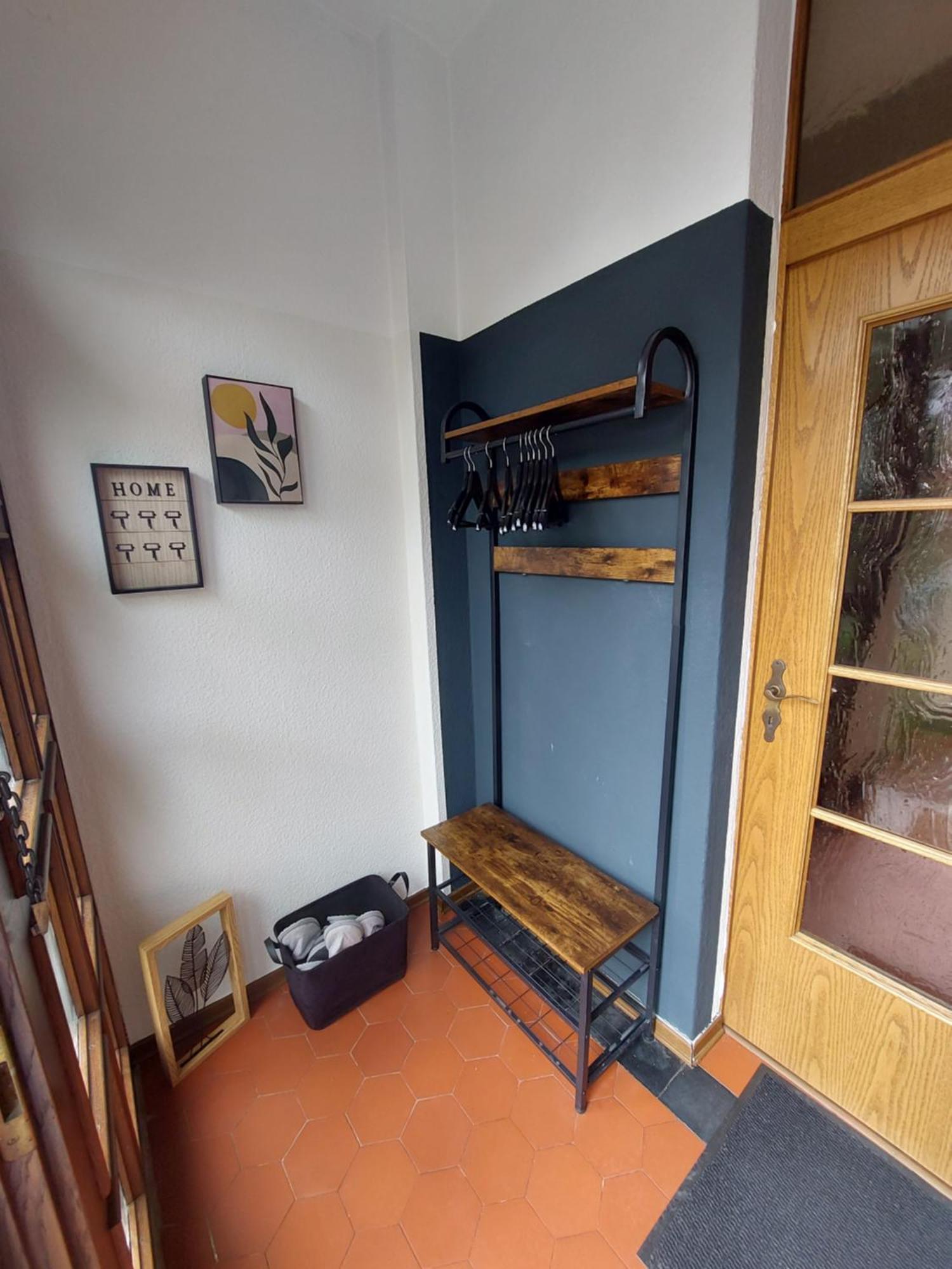 Cozy Home, 7 Beds, Wifi, Kitchen, Balcony, Bielefeld Center Екстер'єр фото