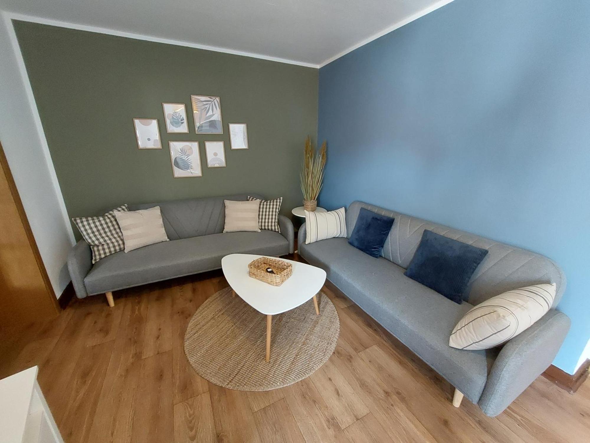 Cozy Home, 7 Beds, Wifi, Kitchen, Balcony, Bielefeld Center Екстер'єр фото